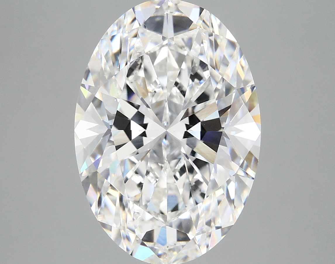 5.05 CT Oval Diamond
