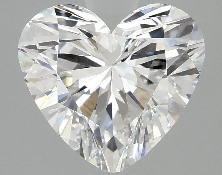 2.09 CT Heart Diamond