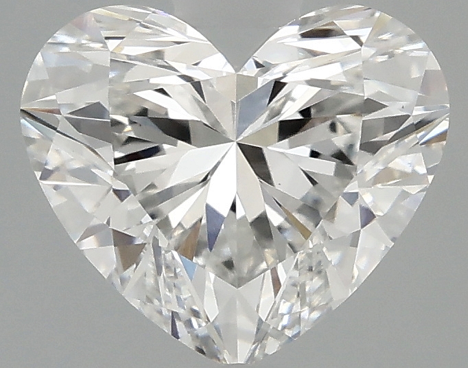 1.59 CT Heart Diamond