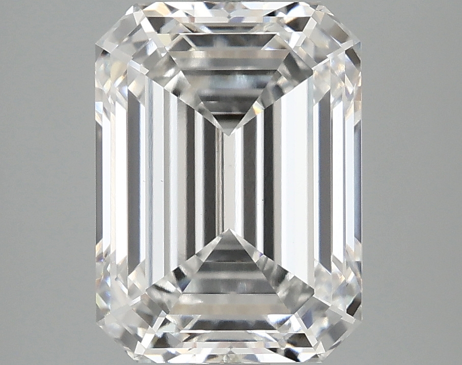 4.10 CT Emerald Diamond