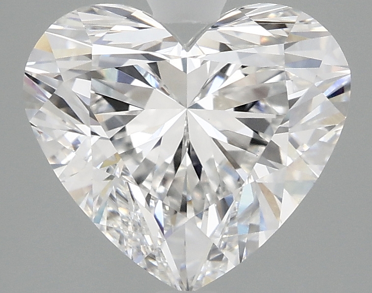 3.02 CT Heart Diamond