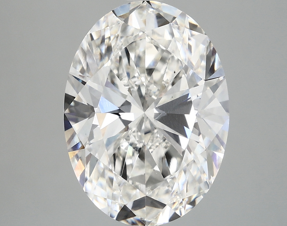 5.01 CT Oval Diamond