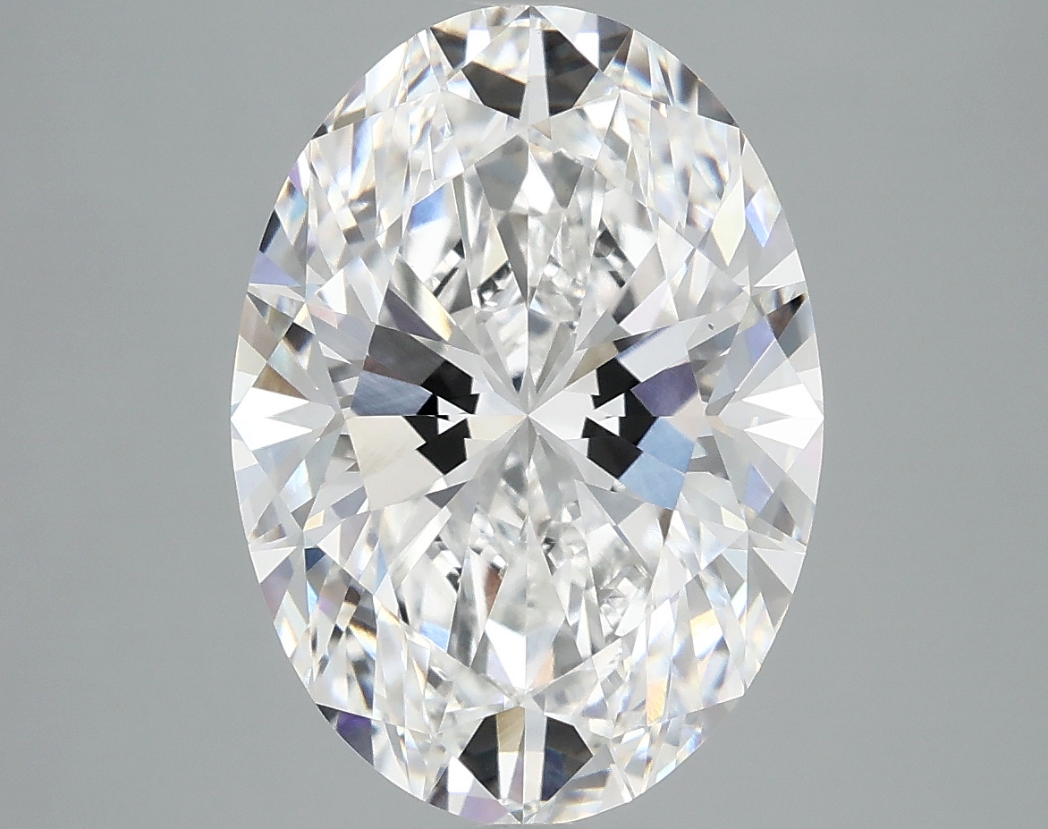 5.05 CT Oval Diamond