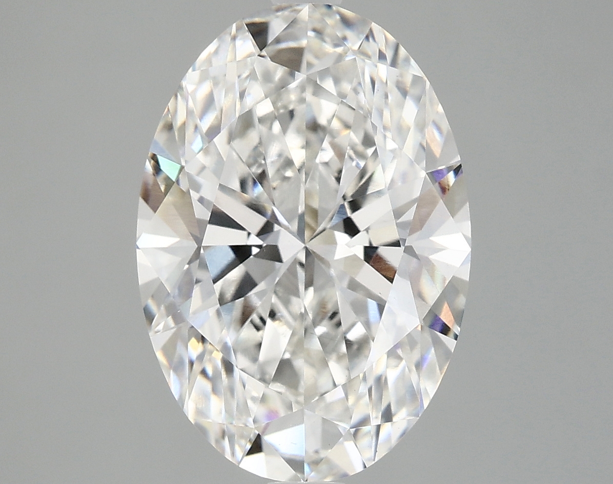 5.03 CT Oval Diamond