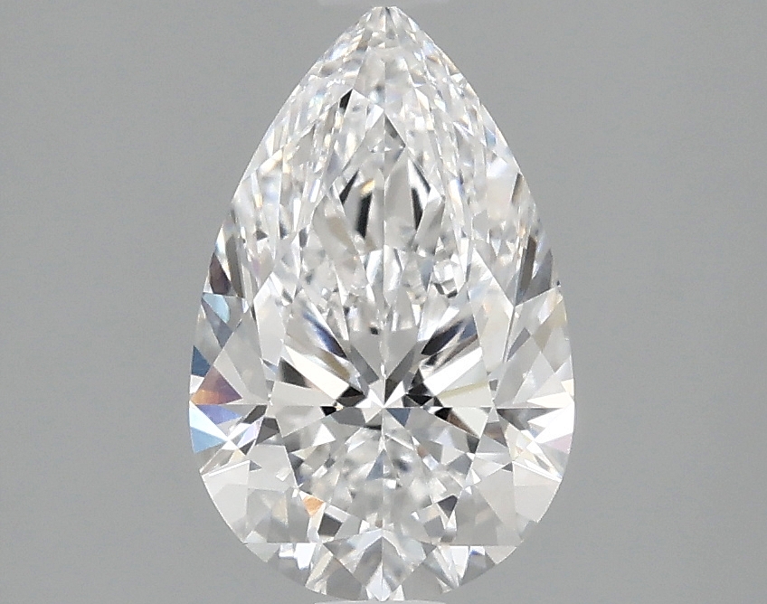1.56 CT Pear Diamond