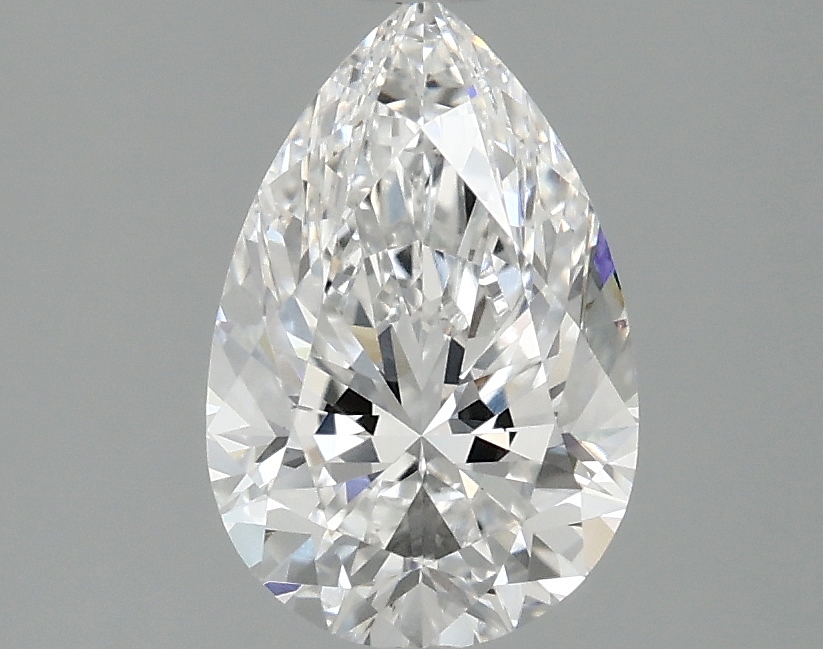 1.58 CT Pear Diamond