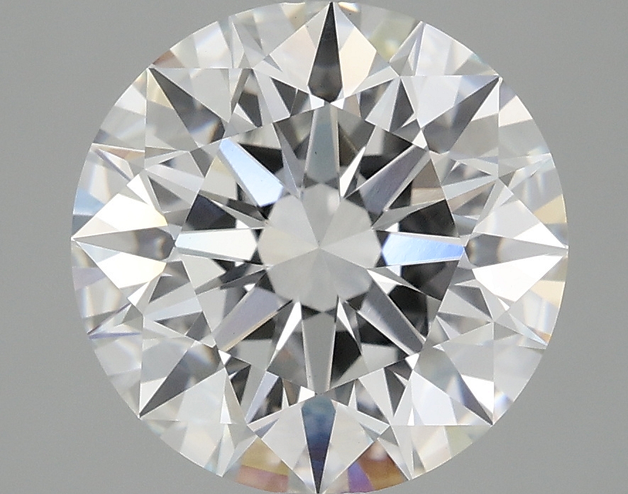 4.10 CT Round Brilliant Diamond