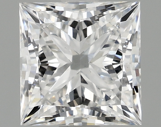 1.55 CT Princess Diamond