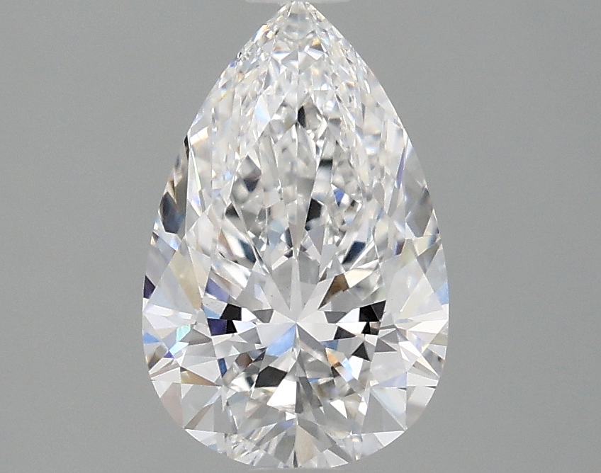 1.53 CT Pear Diamond