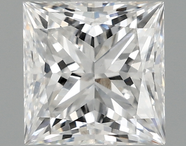 1.56 CT Princess Diamond