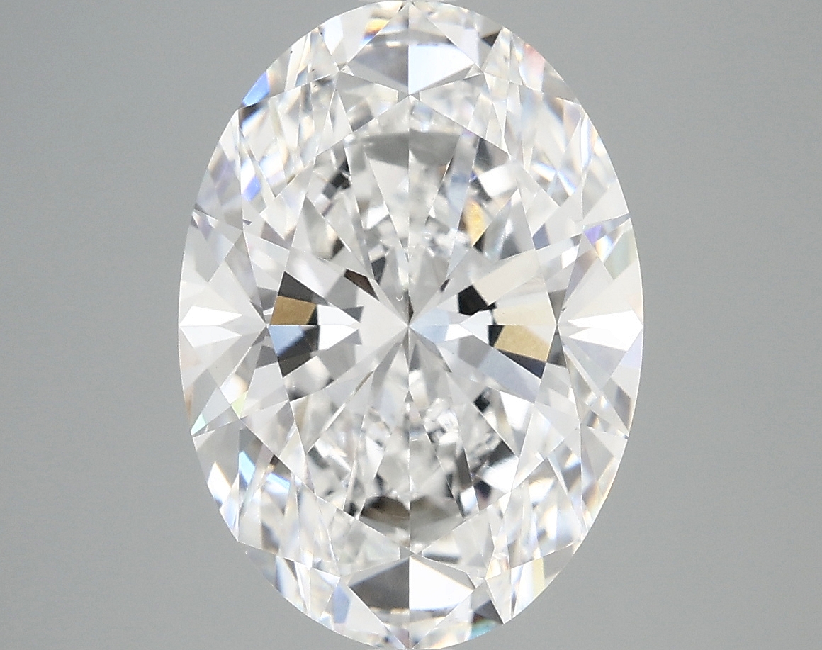 5.05 CT Oval Diamond