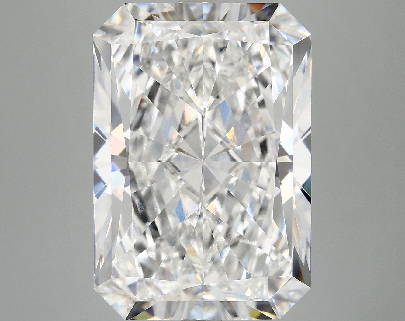 10.20 CT Radiant Diamond