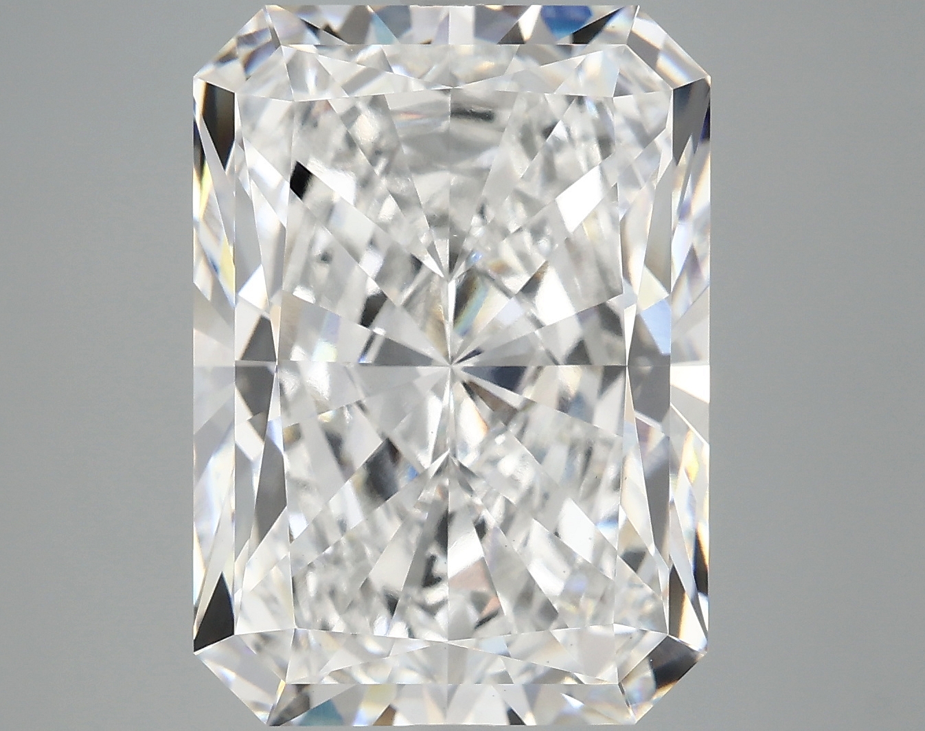 10.44 CT Radiant Diamond