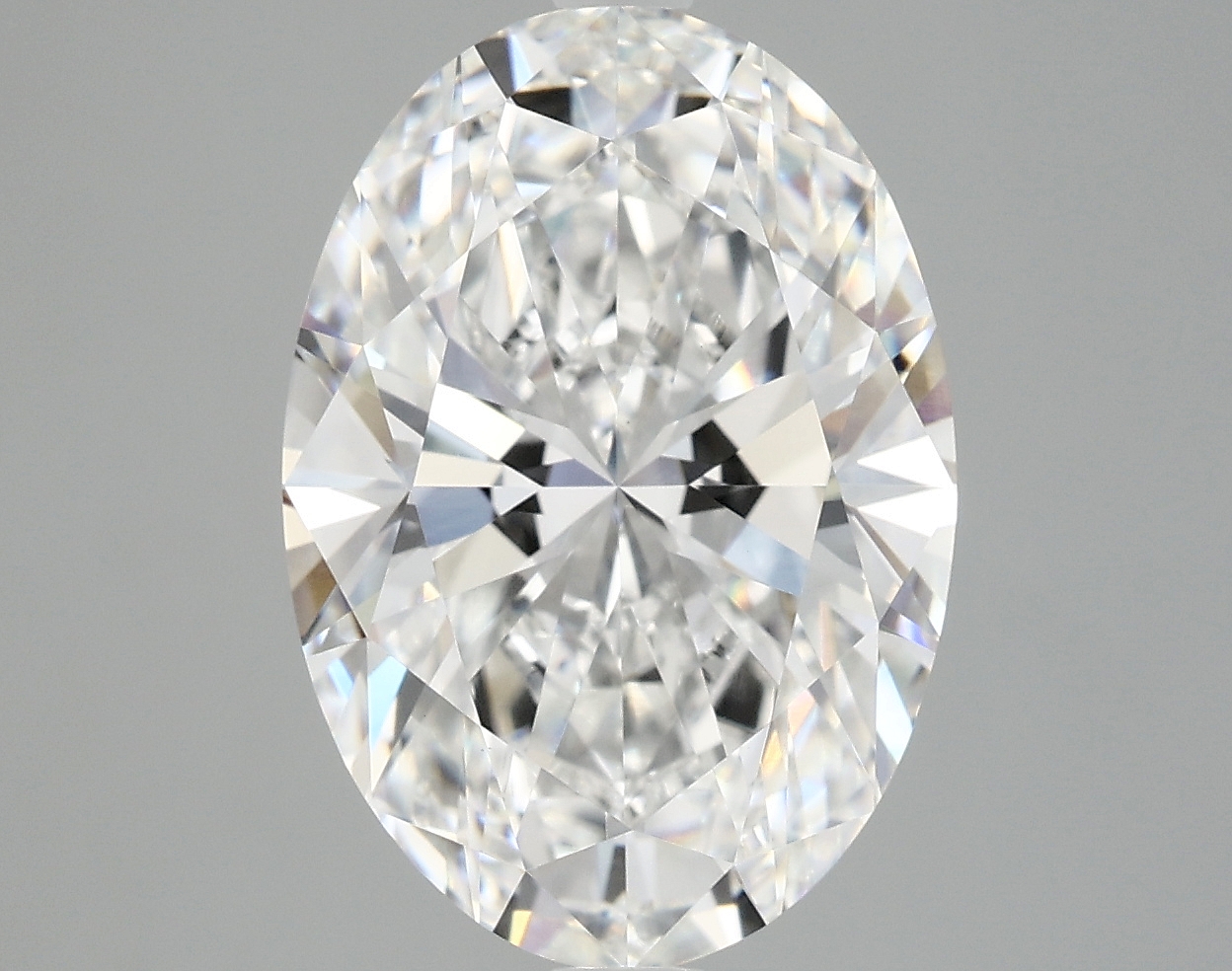 5.04 CT Oval Diamond