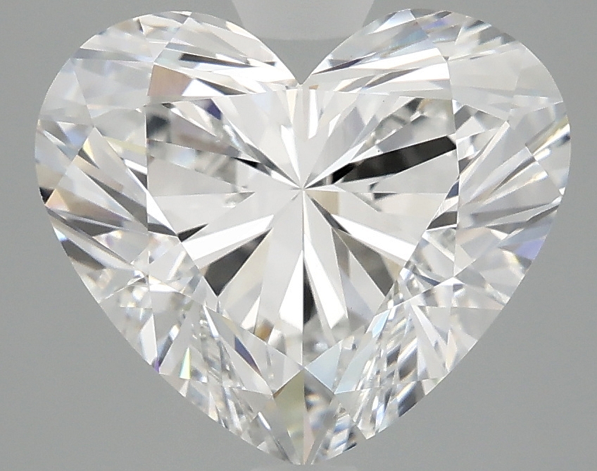 4.01 CT Heart Diamond