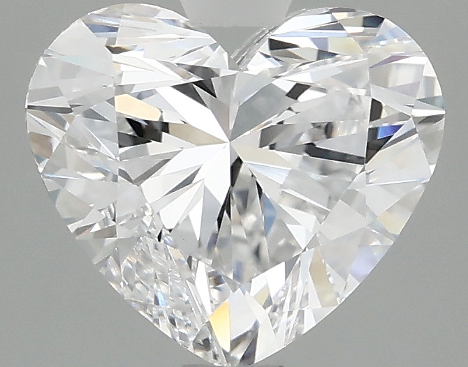 2.09 CT Heart Diamond