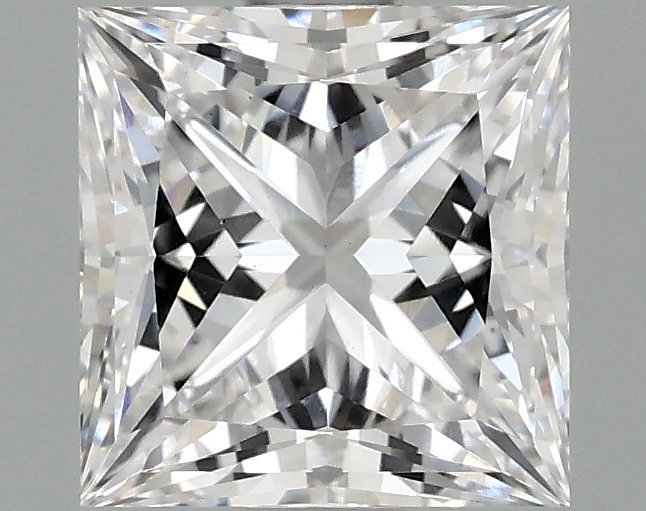 1.57 CT Princess Diamond