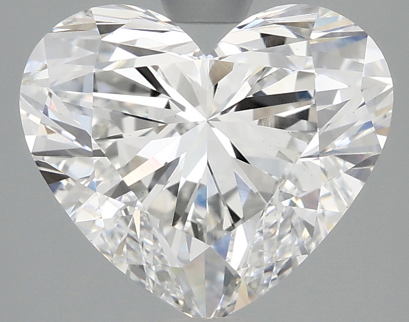 4.02 CT Heart Diamond