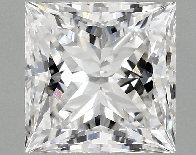 1.57 CT Princess Diamond