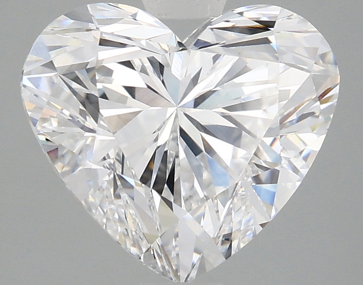 3.00 CT Heart Diamond