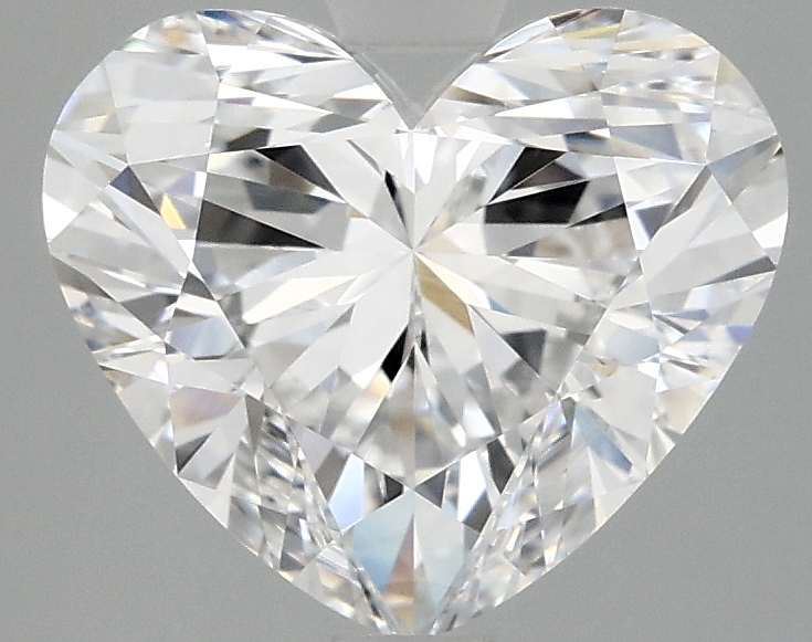 3.02 CT Heart Diamond
