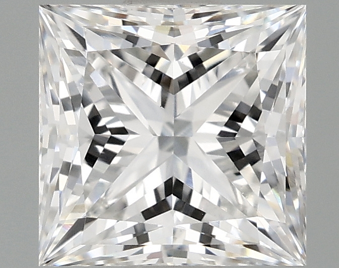 1.52 CT Princess Diamond