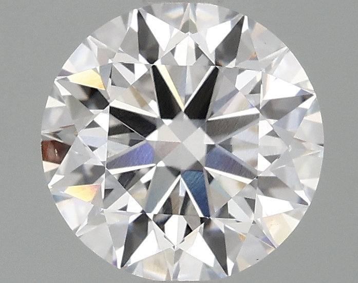 2.07 CT Round Brilliant Diamond