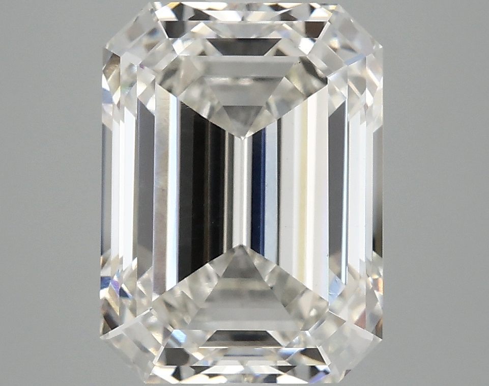 5.05 CT Emerald Diamond