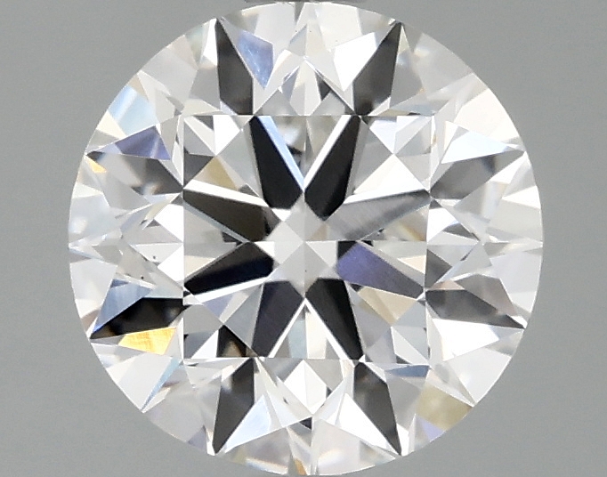 1.96 CT Round Brilliant Diamond