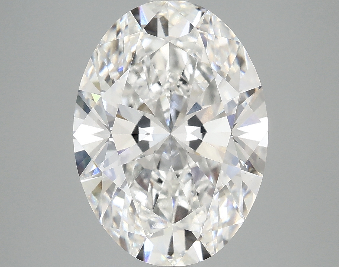 5.06 CT Oval Diamond
