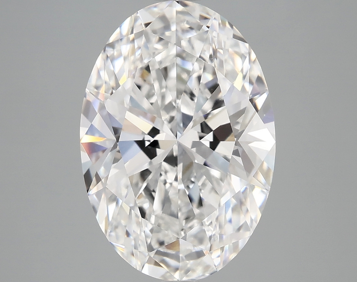 5.05 CT Oval Diamond