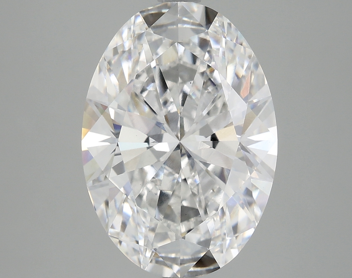 5.04 CT Oval Diamond