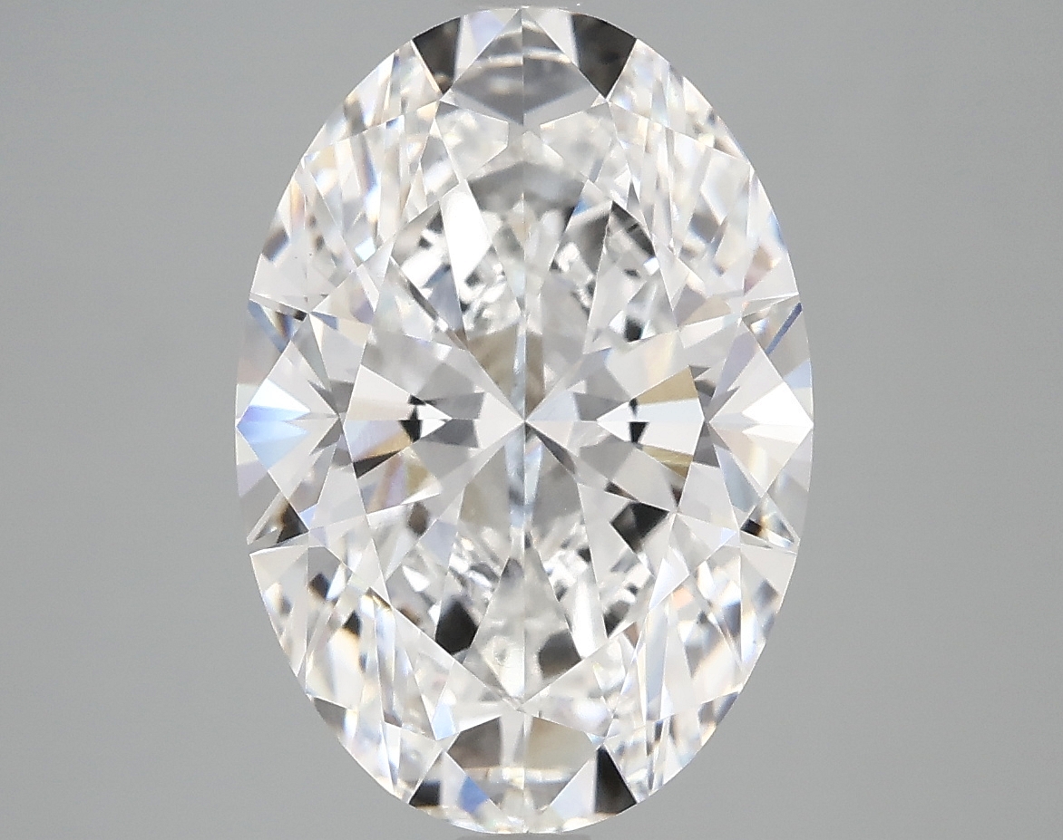 5.04 CT Oval Diamond