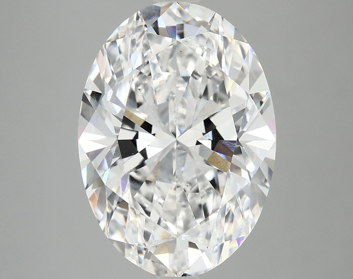 5.05 CT Oval Diamond
