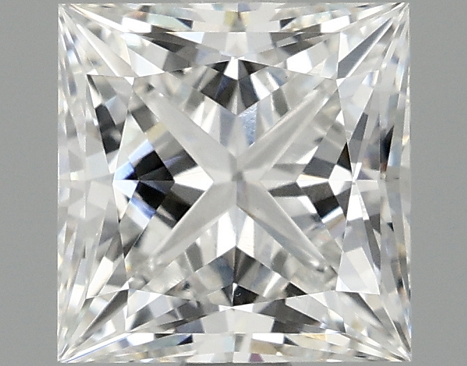 1.56 CT Princess Diamond