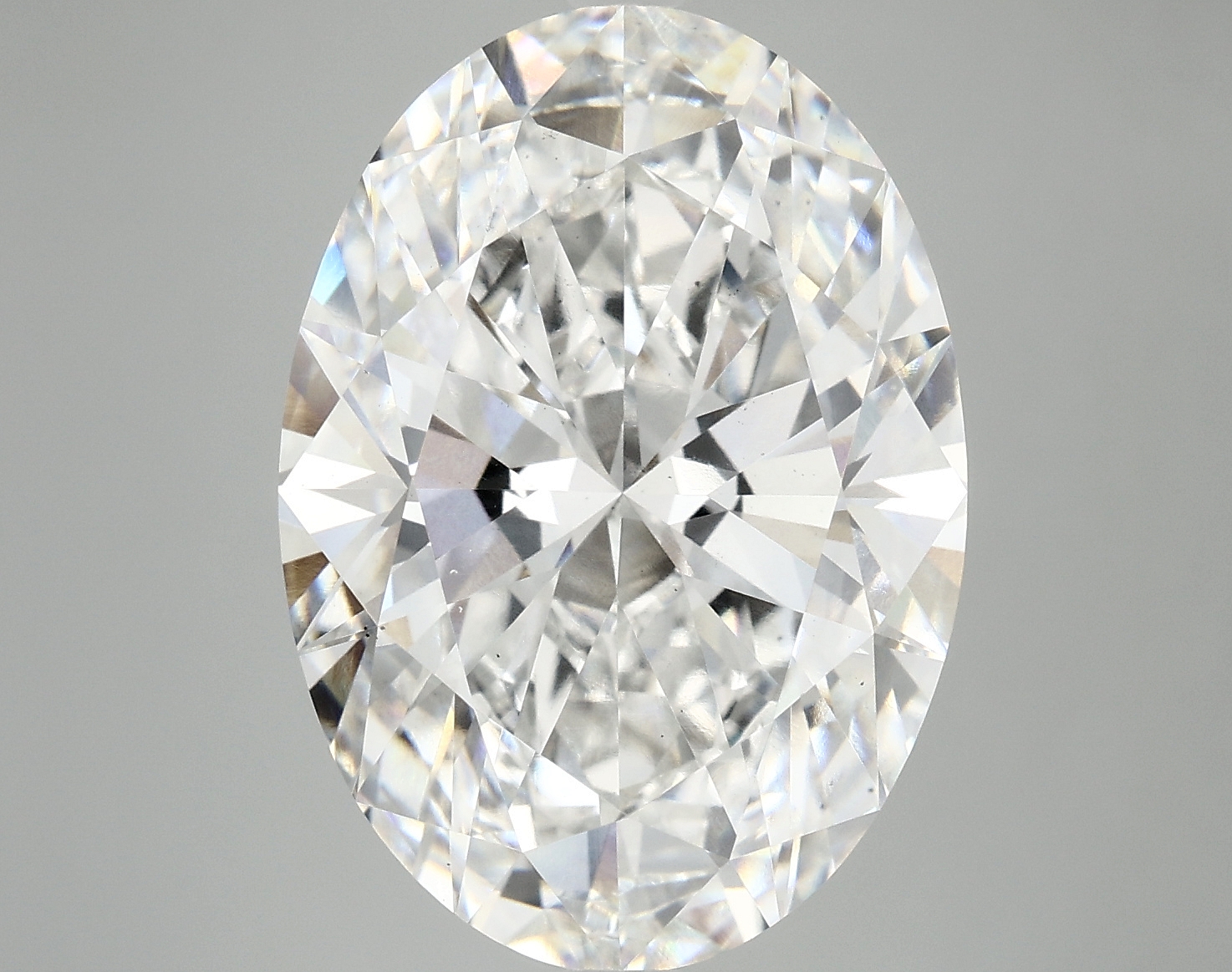 10.07 CT Oval Diamond