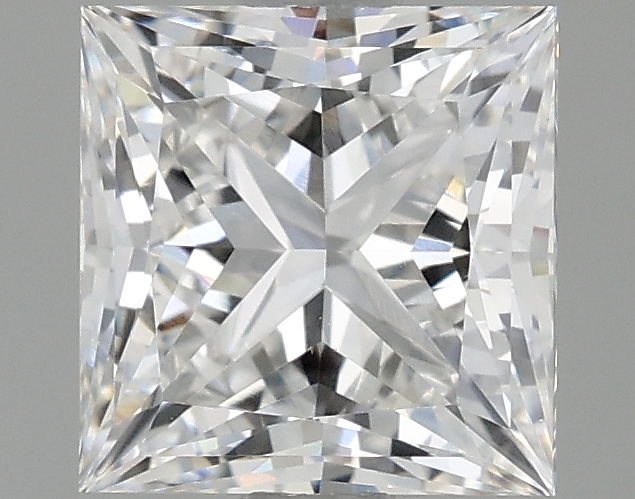 1.57 CT Princess Diamond