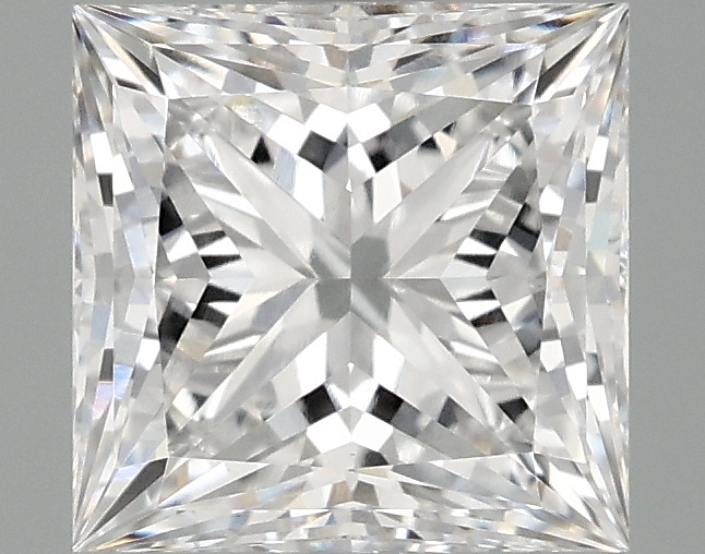 1.53 CT Princess Diamond