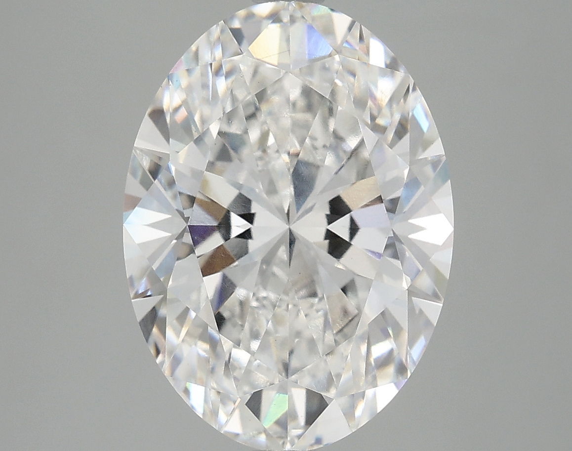 5.07 CT Oval Diamond