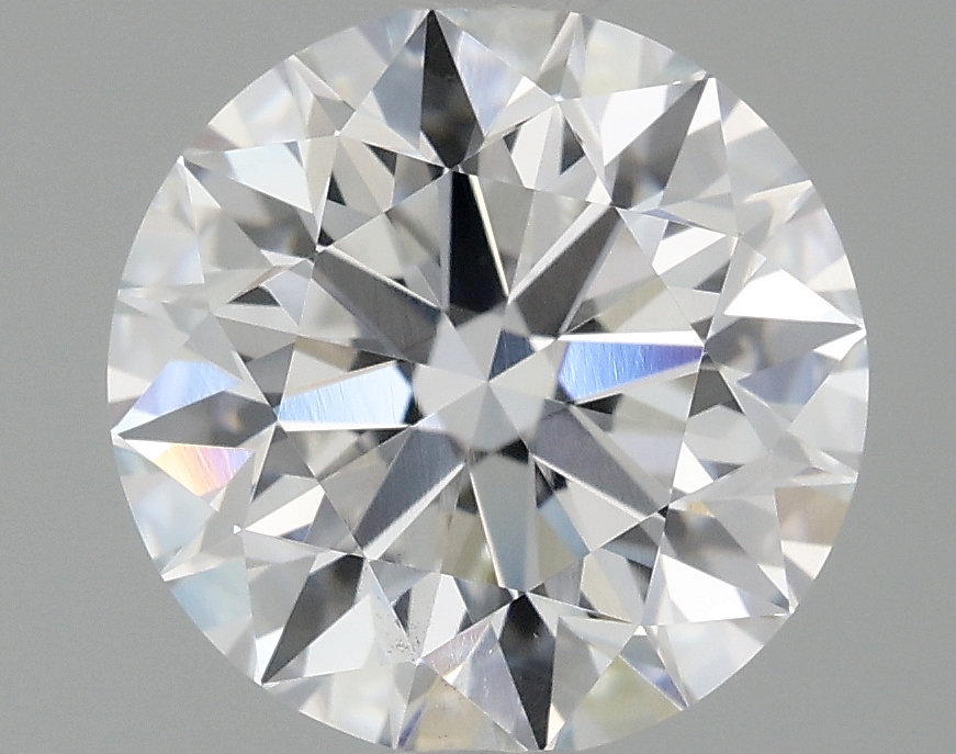 1.97 CT Round Brilliant Diamond
