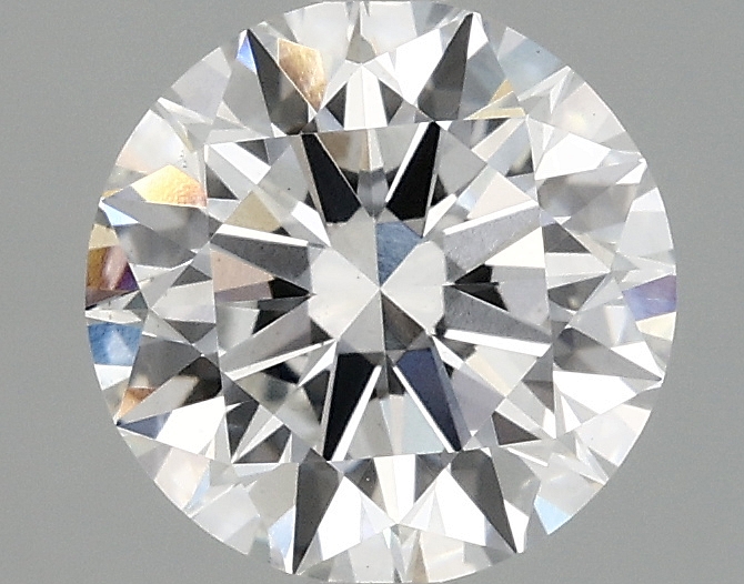 1.96 CT Round Brilliant Diamond