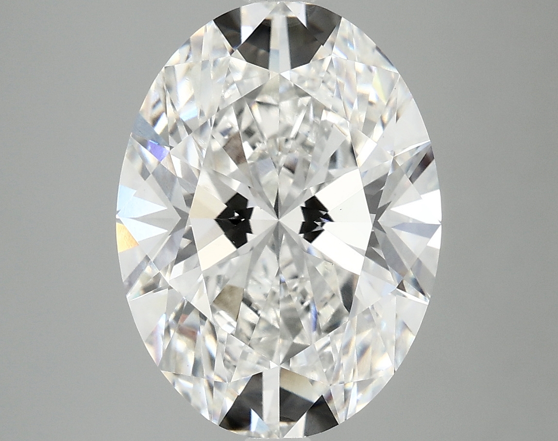 5.09 CT Oval Diamond