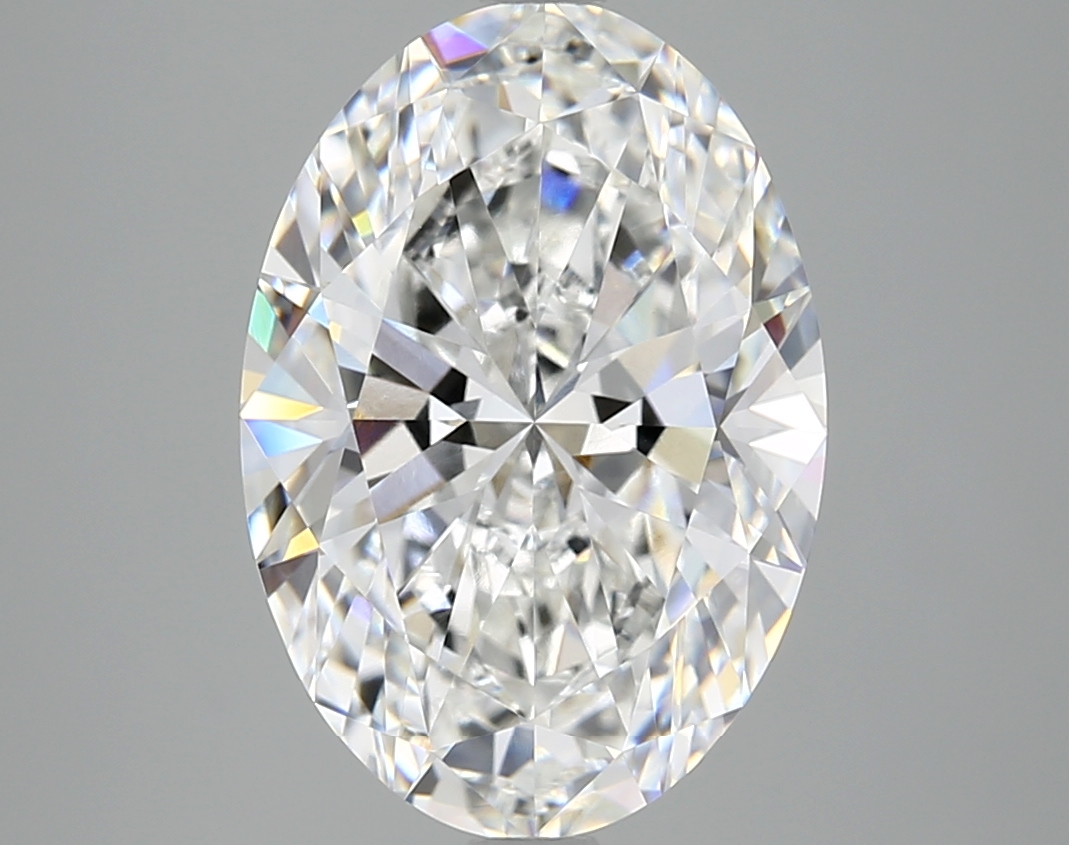 5.04 CT Oval Diamond