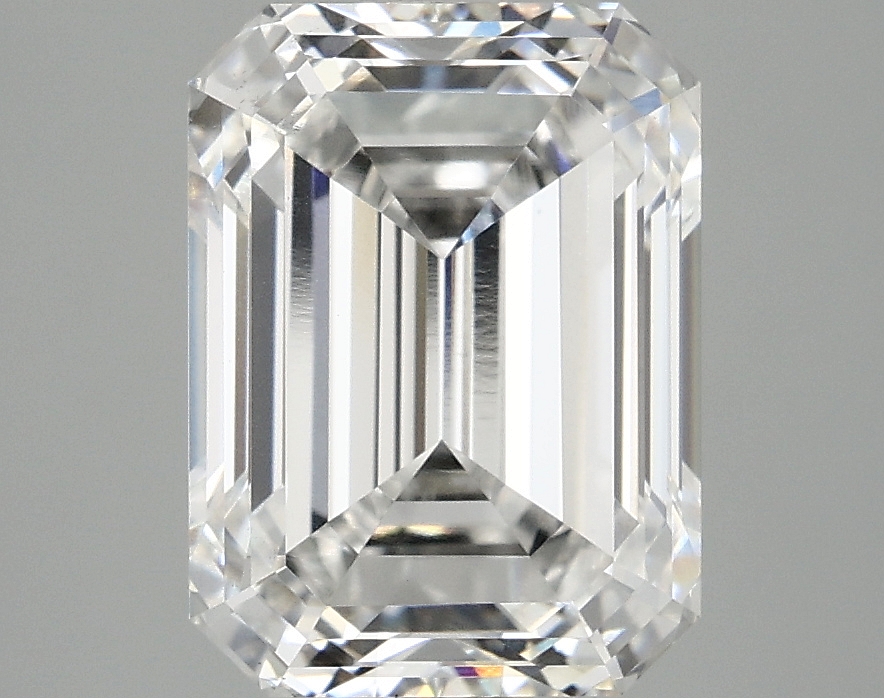 4.08 CT Emerald Diamond