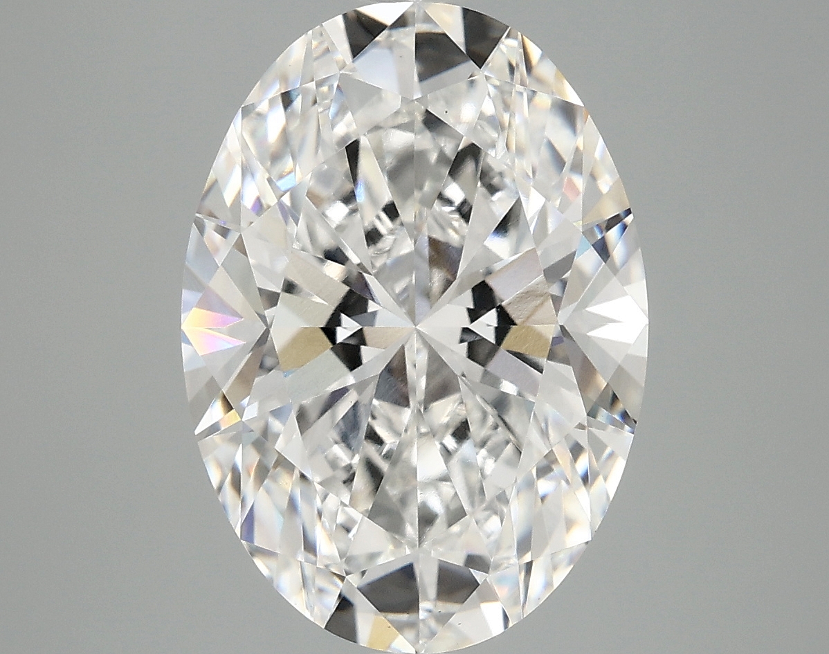 5.06 CT Oval Diamond