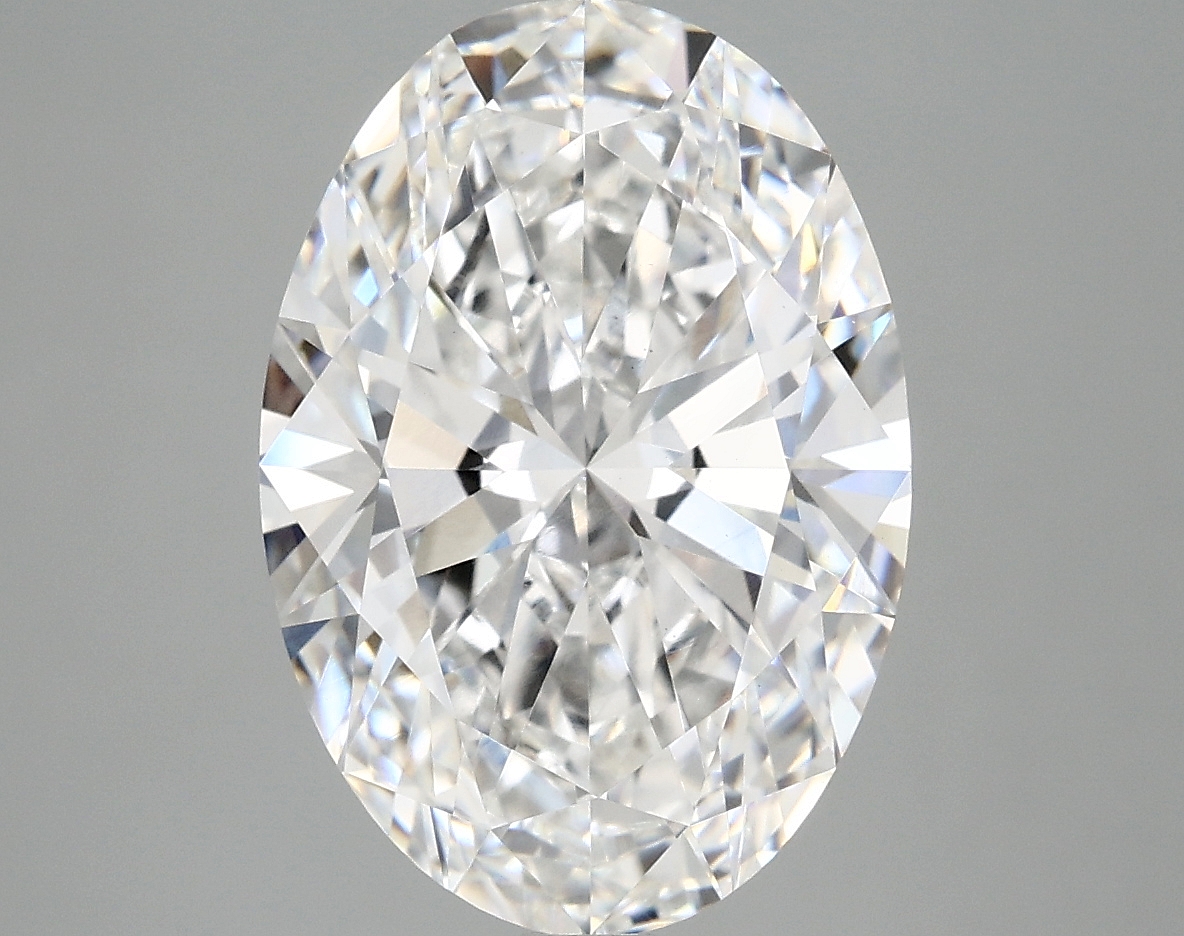 5.03 CT Oval Diamond