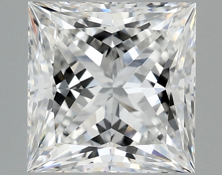 3.03 CT Princess Diamond