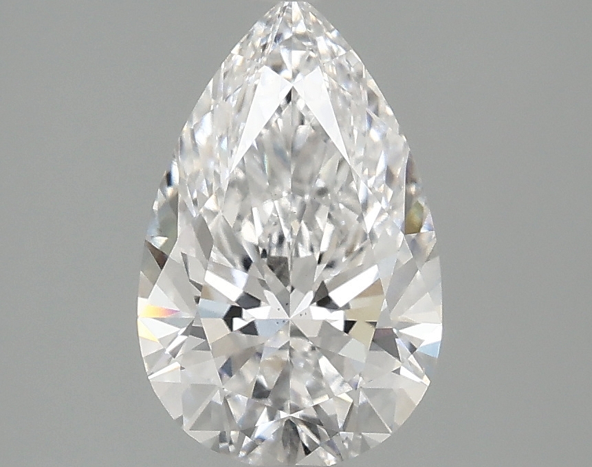 1.59 CT Pear Diamond