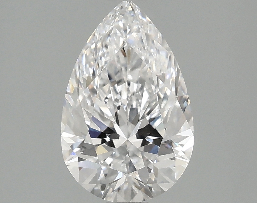 1.59 CT Pear Diamond