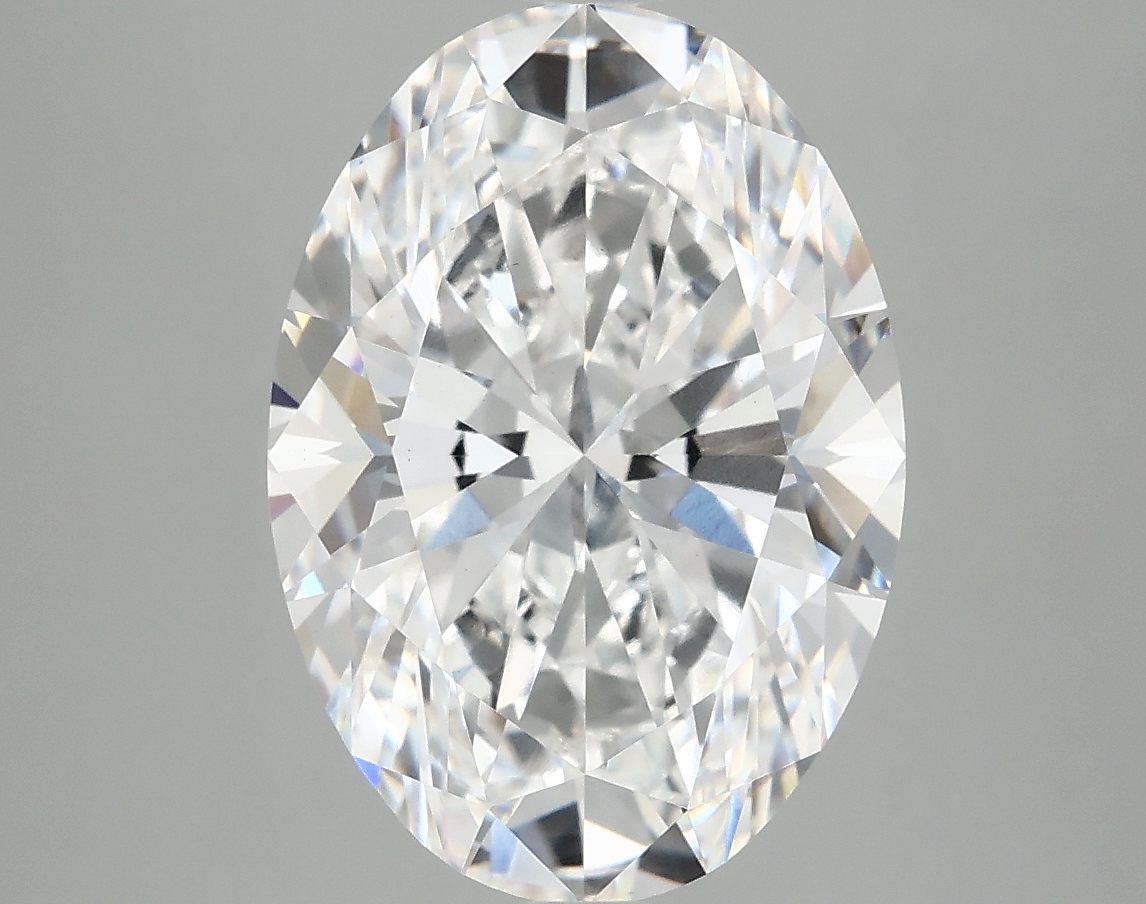 5.05 CT Oval Diamond
